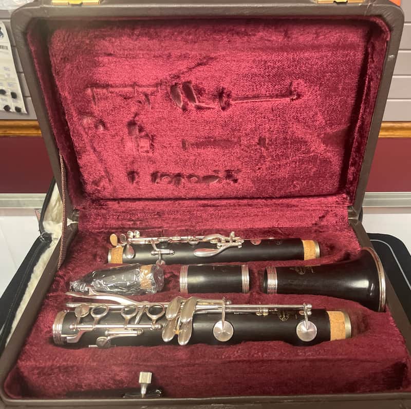 Vintage Buffet Crampon R13 Prestige Bb Clarinet image 1