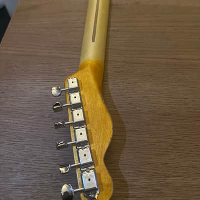 Musikraft Blackguard neck 2024 - D lux image 4