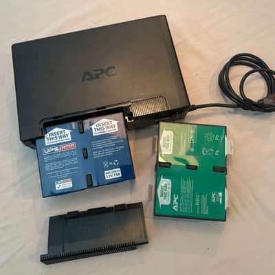 APC UPS 1350 2019 - Factory Black image 6