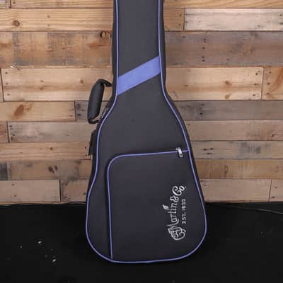 Martin GPC-X1E Acoustic/Electric Guitar Black w/ Case image 8