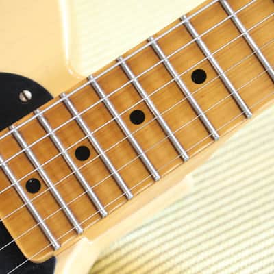 2025 Fender Custom Shop '50 Double Esquire Telecaster Electric Guitar Blonde Relic + COA OHSC image 10