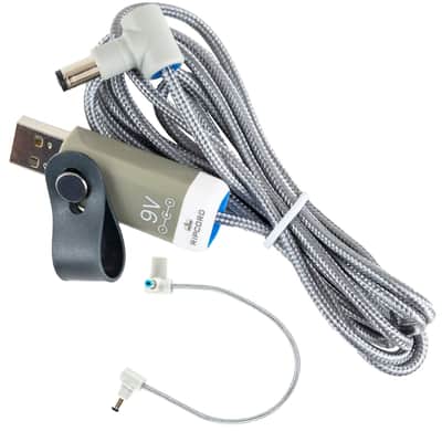 Ripcord USB to 9V Akai SG01v Synth-compatible power cable by myVolts image 18