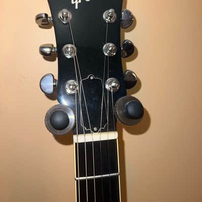 Greco MR 2004 - tobacco or tea burst image 3