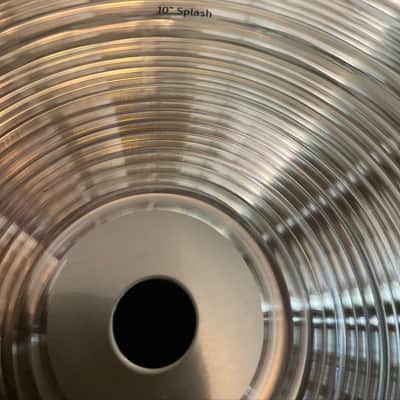 Meinl HCS 10" Splash Cymbal image 5