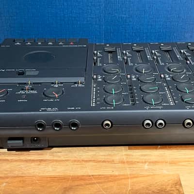 Immagine Yamaha MT50 4-track Cassette Recorder - New Internal Belt - 5