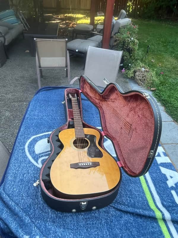 Guild F-20 Troubador