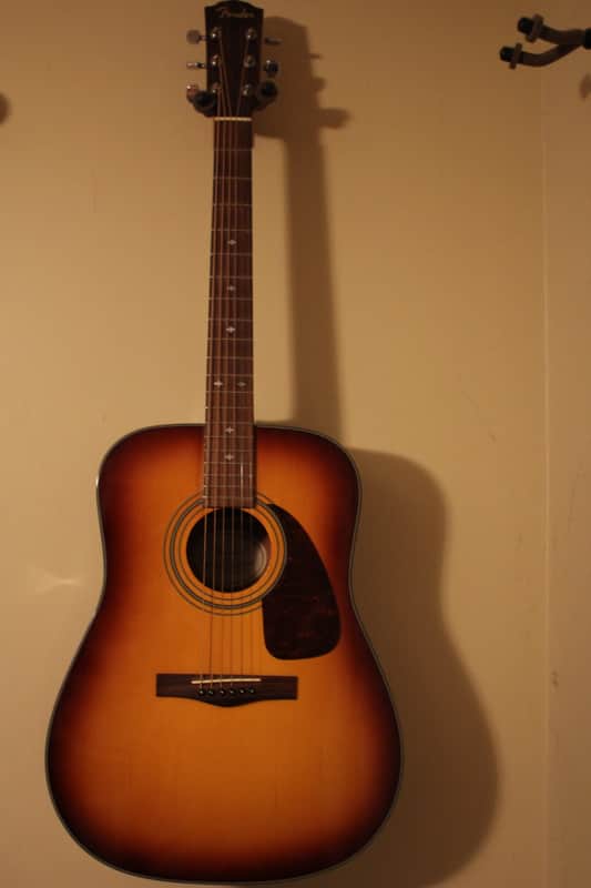 Fender DG-16 アコースティックギター Used Fender DG16 Natural Acoustic Guitar Natural | Guitar Center