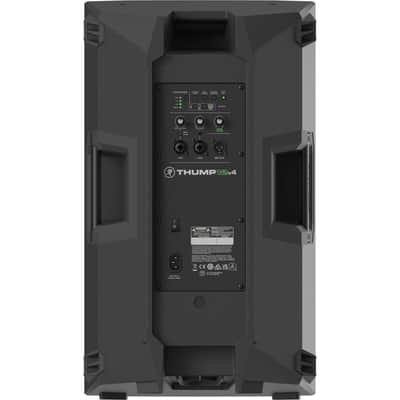 Mackie Thump12v4 12-Inch 1400W Powered PA Loudspeaker with Bluetooth, DSP image 3