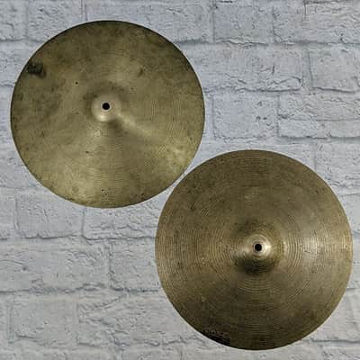 パーカッション・打楽器 A Zildjian 70s New Beat Hats パーカッション・打楽器 A Zildjian 70s New Beat Hats Zildjian