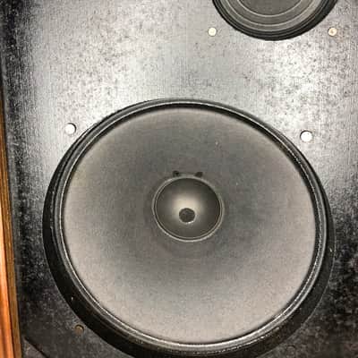 Coral BX 1001 3 Way Speaker System | Reverb