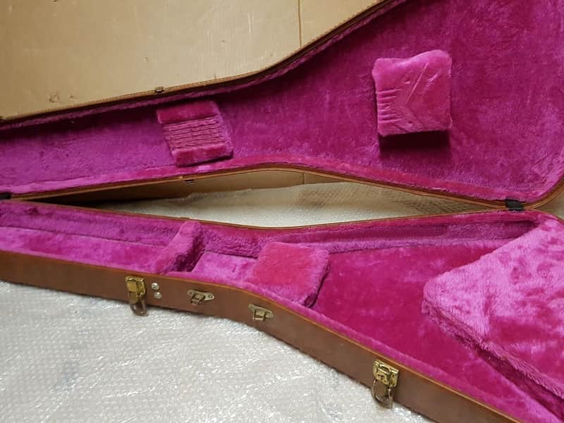1982 Gibson Flying V Case Reissue '59 image 1