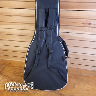 Epiphone SG Modern Figured Electric Guitar with Epiphone Premium Gig Bag - Iguana Burst image 9