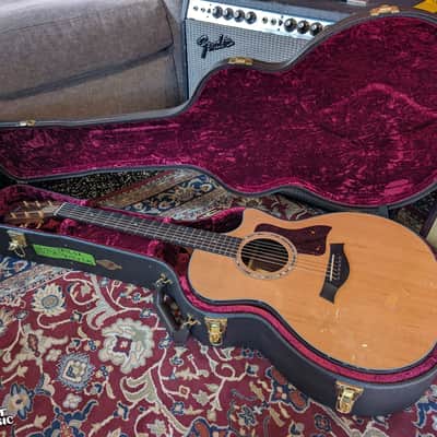 Taylor 714ce Legacy 2025 Baggs w OHSC - Excellent image 9