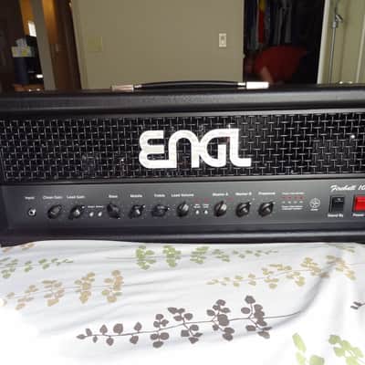ENGL Fireball 100 image 1
