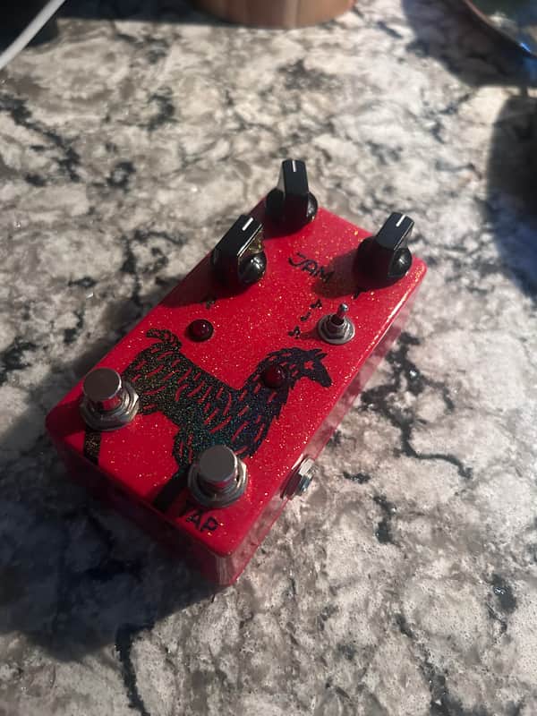 JAM Pedals Delay Llama mk.3