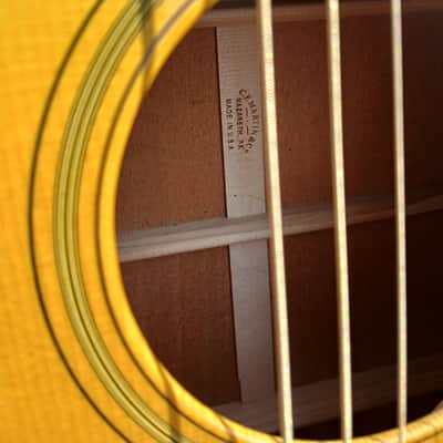 Martin D-16 Adirondack 2010 w/LR Baggs Element~Tortoise Bridge Pins~Upgrades~Very Nice image 8