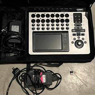 QSC TouchMix-16, Touch screen 16ch Digital Mixer (2018) image 12