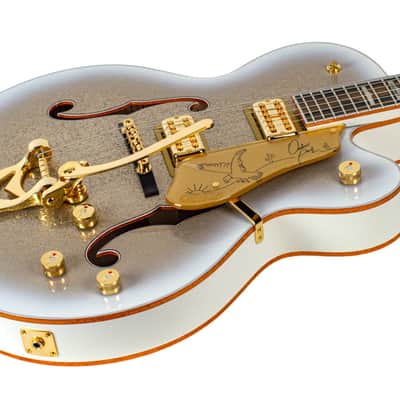New Gretsch G6136TG Orville Peck Falcon Oro Sparkle #JT24030842 image 2