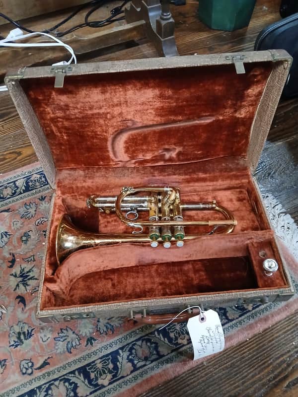 Olds Recording Cornet 1955 image 1
