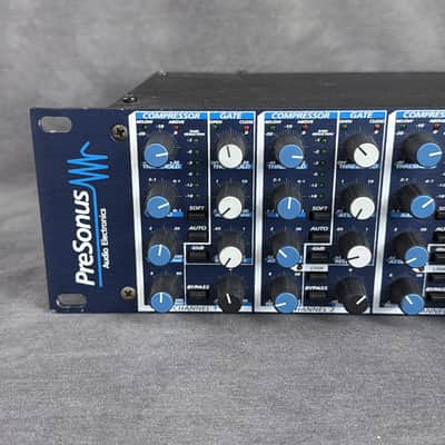 Presonus ACP88 8-Channel Rackmount Compressor image 2