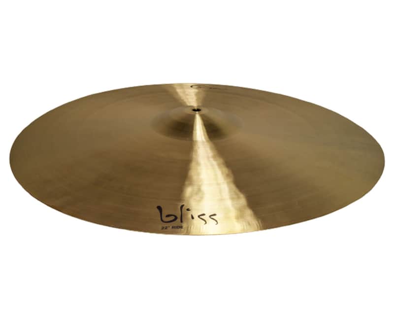 Dream Cymbals BRI22 Bliss 22" Ride Cymbal image 1