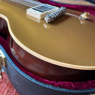 Gibson Custom Shop Les Paul R7 - Single Pickup - Gold Top image 21