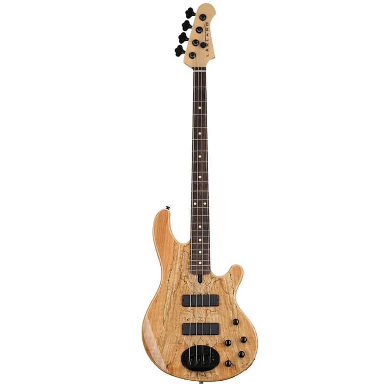 Lakland Skyline 44-01 Deluxe Bass - Spalted Maple (B-Stock) image 1