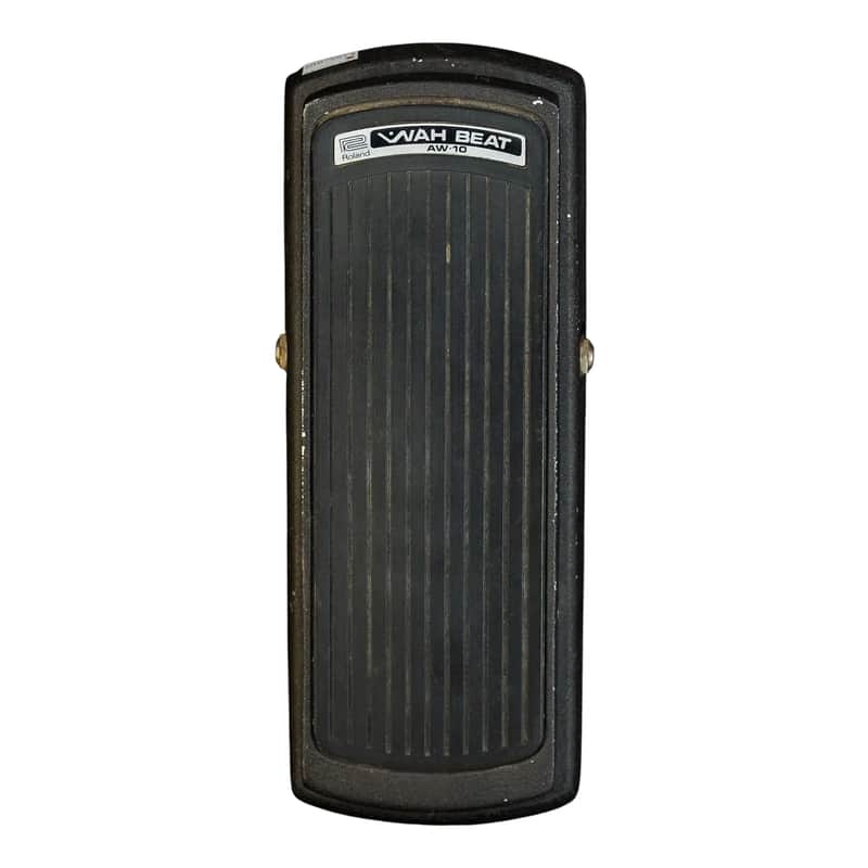 Roland AW-10 Wah Beat image 1