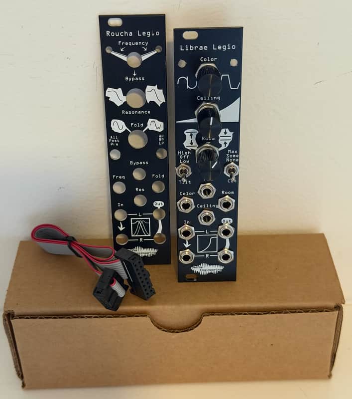 Noise Engineering Roucha legio