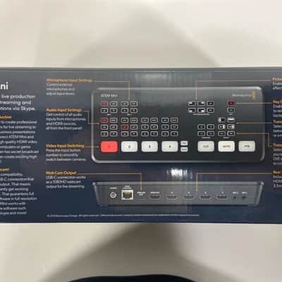 BlackMagic Design ATEM Mini image 7
