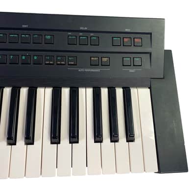 Yamaha DS55 Synthesizer w/ AC & Manual image 5