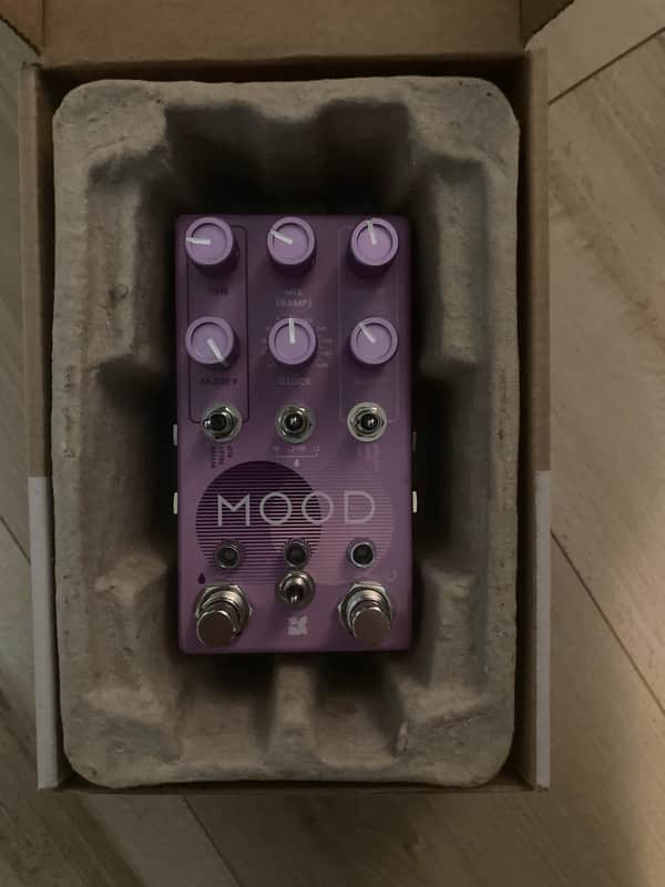 Chase Bliss Audio MOOD MKII