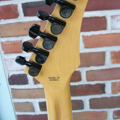Kaman GTX 33 1980's - Rare Tiger Stripe Finish image 10