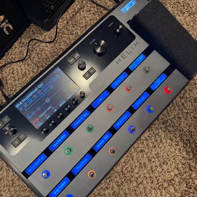Line 6 Helix Floor Limited Edition 2024 - Space grey image 2