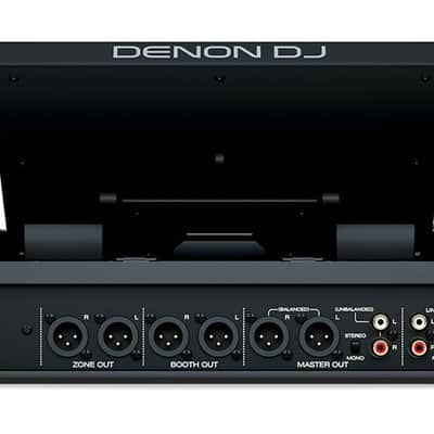 Immagine DENON DJ PRIME 4 + DJ Consolle Standalone 4 Canali - 4