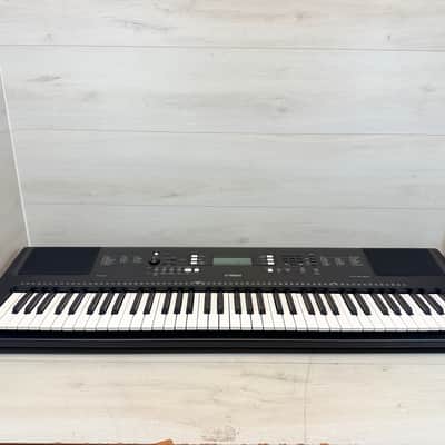 Yamaha PSR-EW310 76-Key Touch Sensitive Portable Keyboard w/ Power Supply image 6