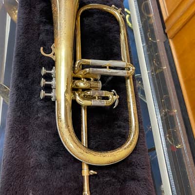 Couesnon Paris A 1970 Flugelhorn image 1