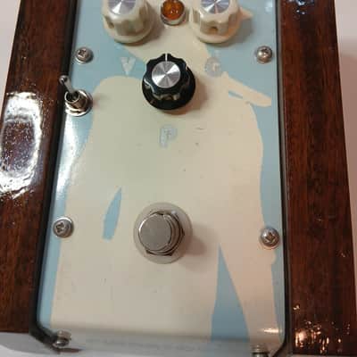 Plurasculp plurabender Plura Bender – OC75 Tin Can Germanium Fuzz (Handbuilt, External Bias Control) 2026 image 5
