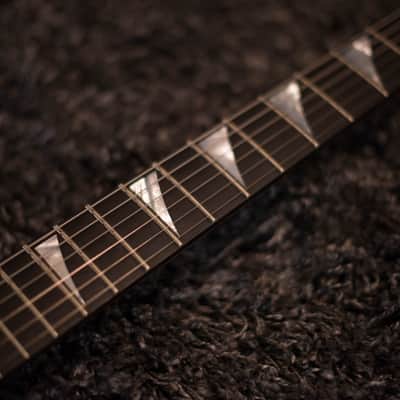 Jackson Warrior Custom Shop - Red Burst image 8