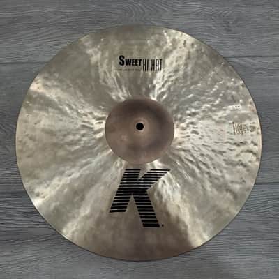 Zildjian 16" K Series Sweet Hi-Hat Cymbals (Pair) (Near Mint!) image 10