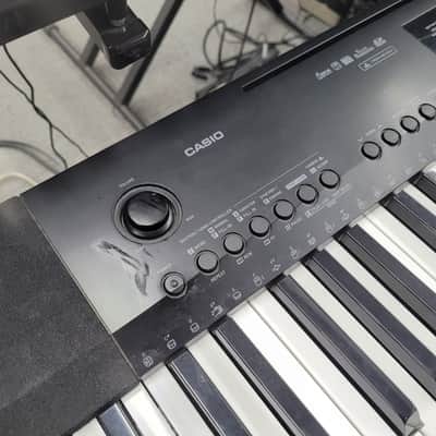 Casio CDP-22R 88-Key Digital Piano with Stand - Black image 5