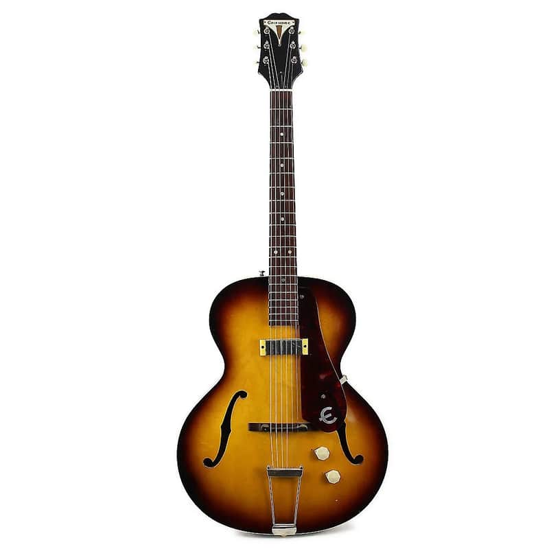 Epiphone Century E422T 1958 - 1960 | Reverb