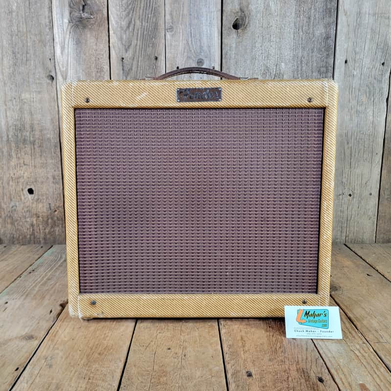 Fender Princeton 5F2A 1958 Excellent - Tweed image 1