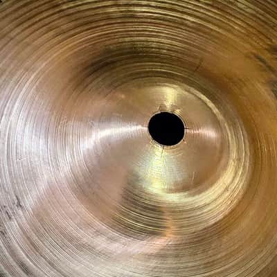 Zildjian 14" K Series Mini China Cymbal (READ: Damage Around Hole) image 6