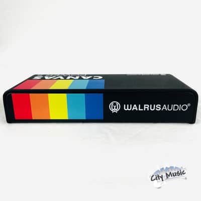 Used Walrus Audio Canvas Power 5 DC Isolated Guitar Effects Pedal Power Supply ♫ image 5