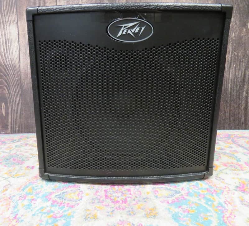 Peavey TKO 115 Bass Combo Amplifier (Cleveland, OH) image 1