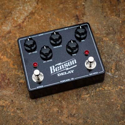 Benson Amps Delay imagen 8