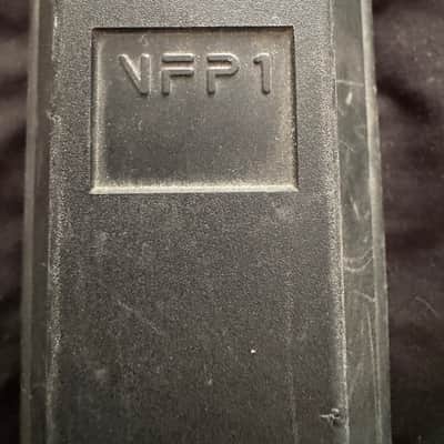VFP 1 sustain pedal VFP1 2015 - Black image 2