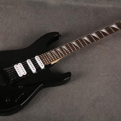 Jackson X Series Dinky DK3XR HSS - Black - 2nd Hand image 10