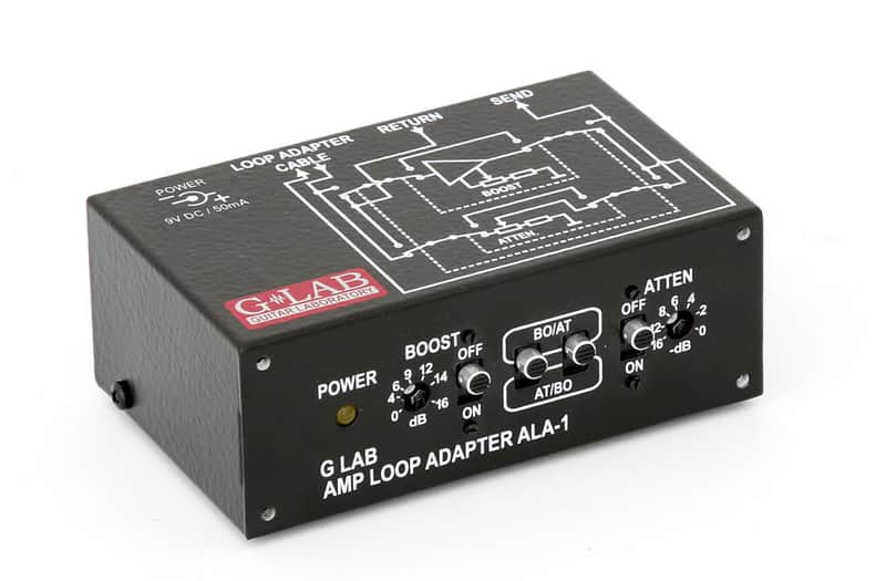 G-Lab Amp Loop Adapter ALA-1 image 1